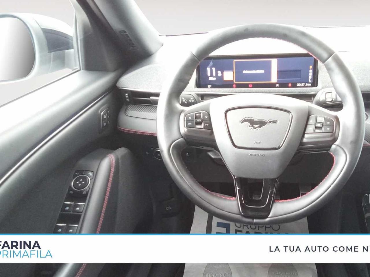 Ford Ford Mustang usata, con 5 porte