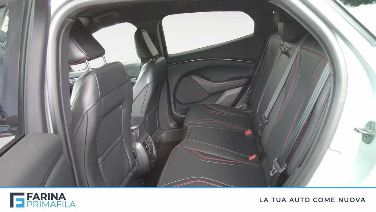 Ford Ford Mustang usata, con 5 sedili