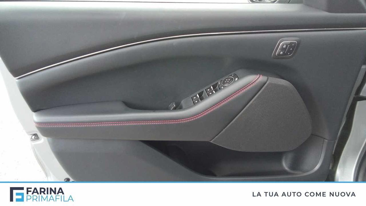 Ford Ford Mustang usata, con assistenza alla frenata