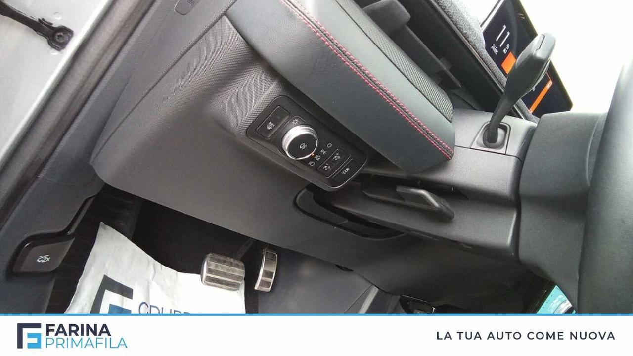 Ford Ford Mustang usata, con attention assist