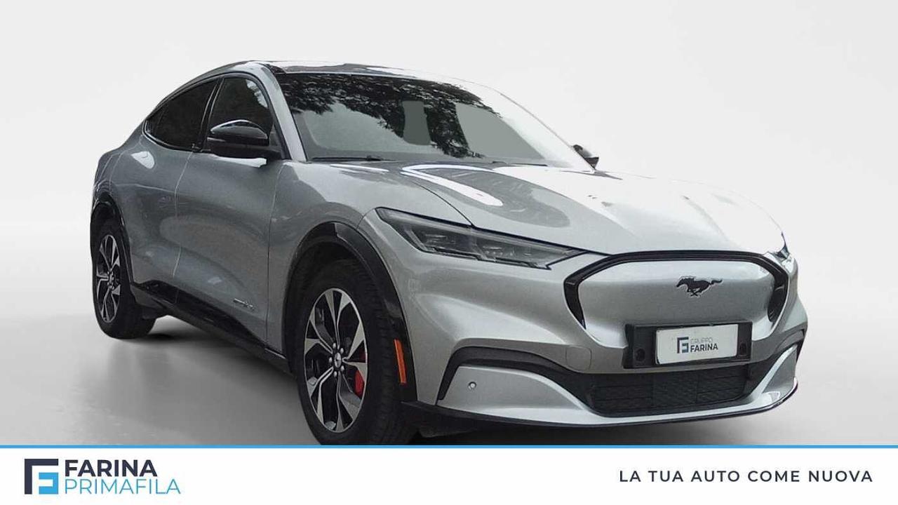 Ford Ford Mustang usata, con barre/griglia porta tutto