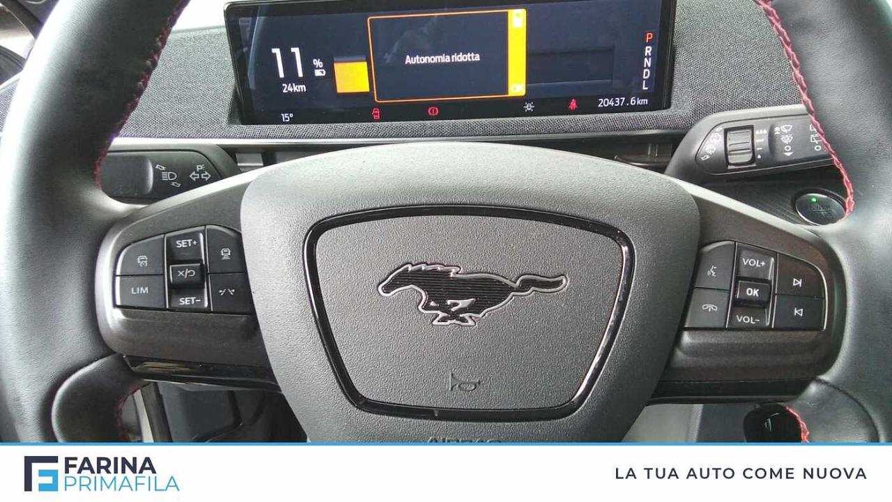 Ford Ford Mustang usata, con chiusura centralizzata