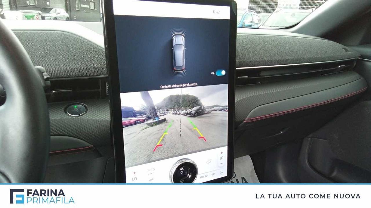 Ford Ford Mustang usata, con computer di bordo
