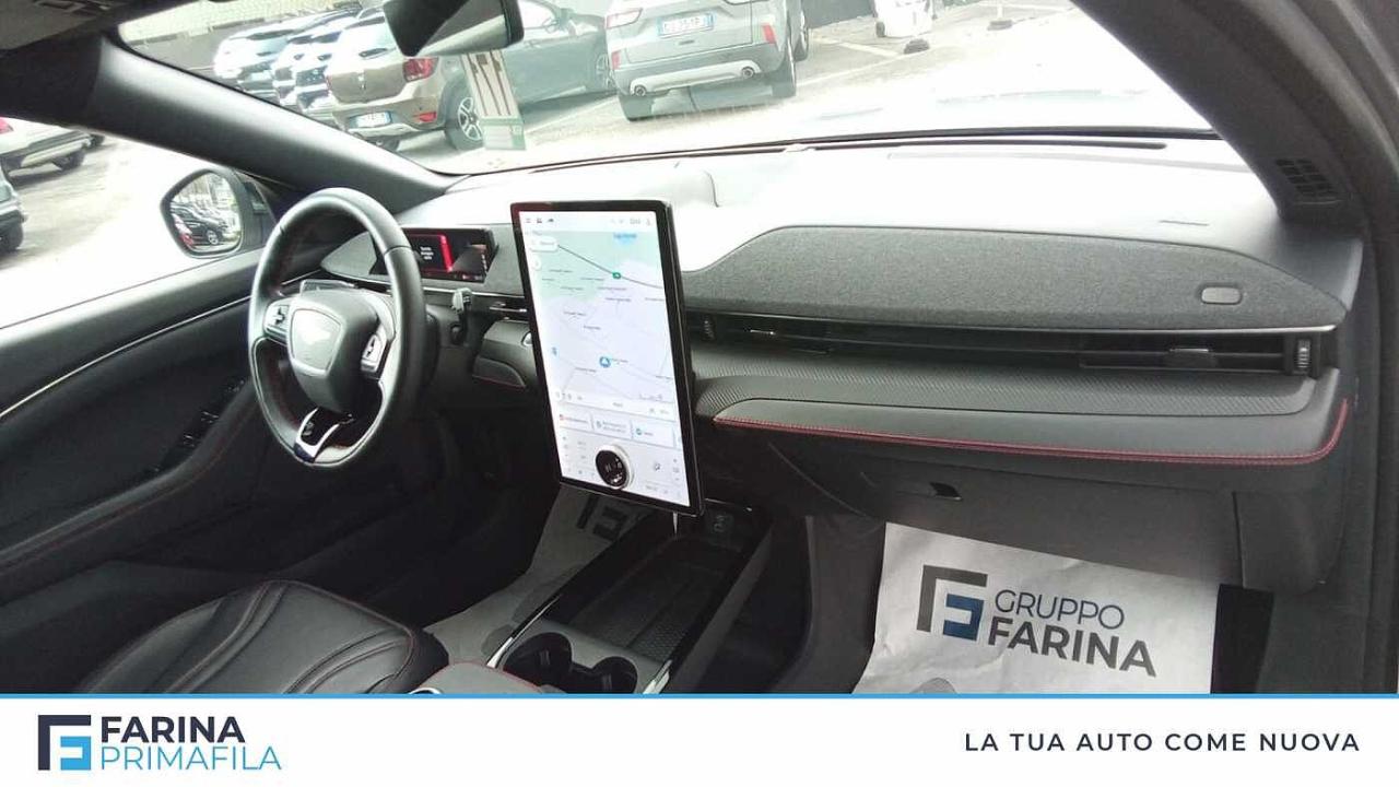 Ford Ford Mustang usata, con cruise control adattivo