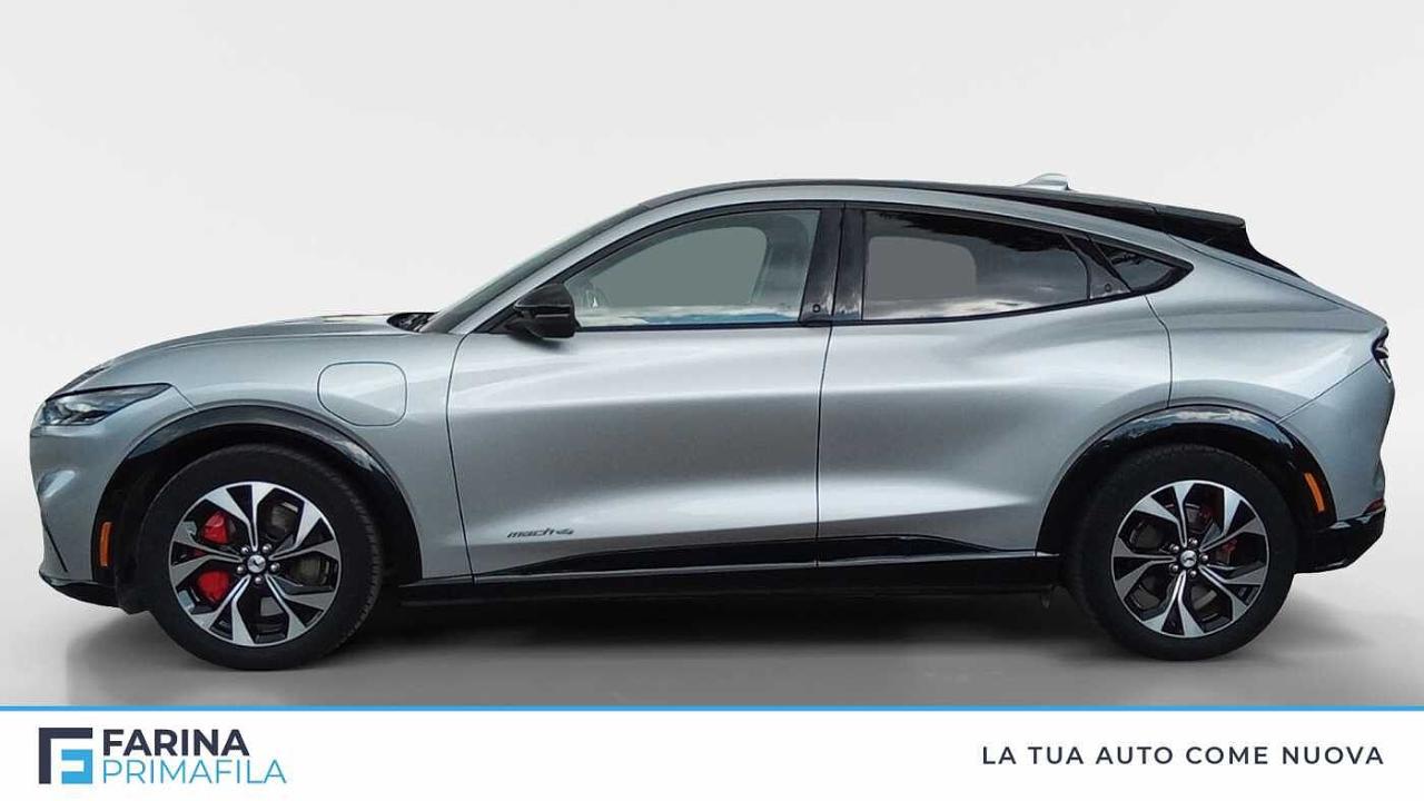 Ford Ford Mustang usata, con fari fendinebbia