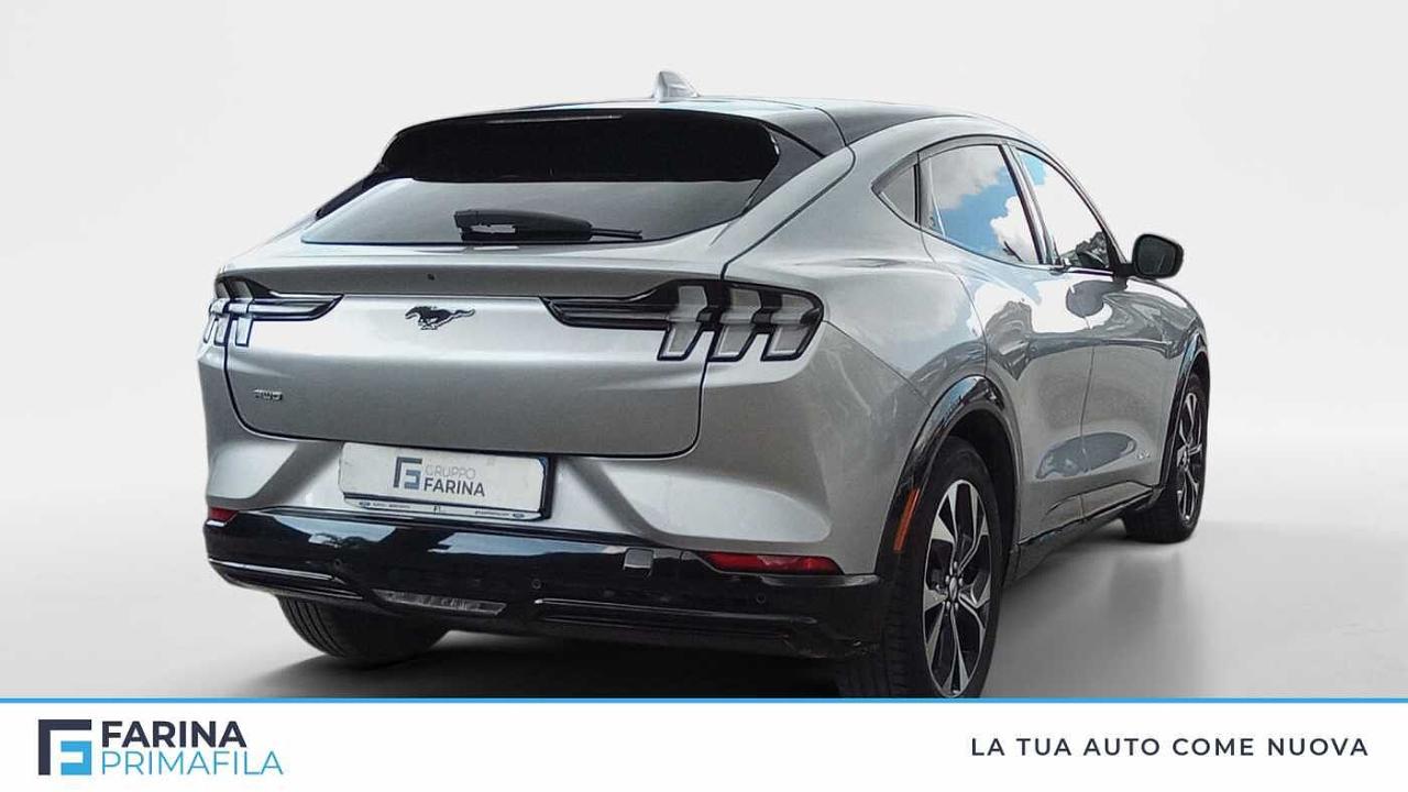 Ford Ford Mustang usata, con fari full led