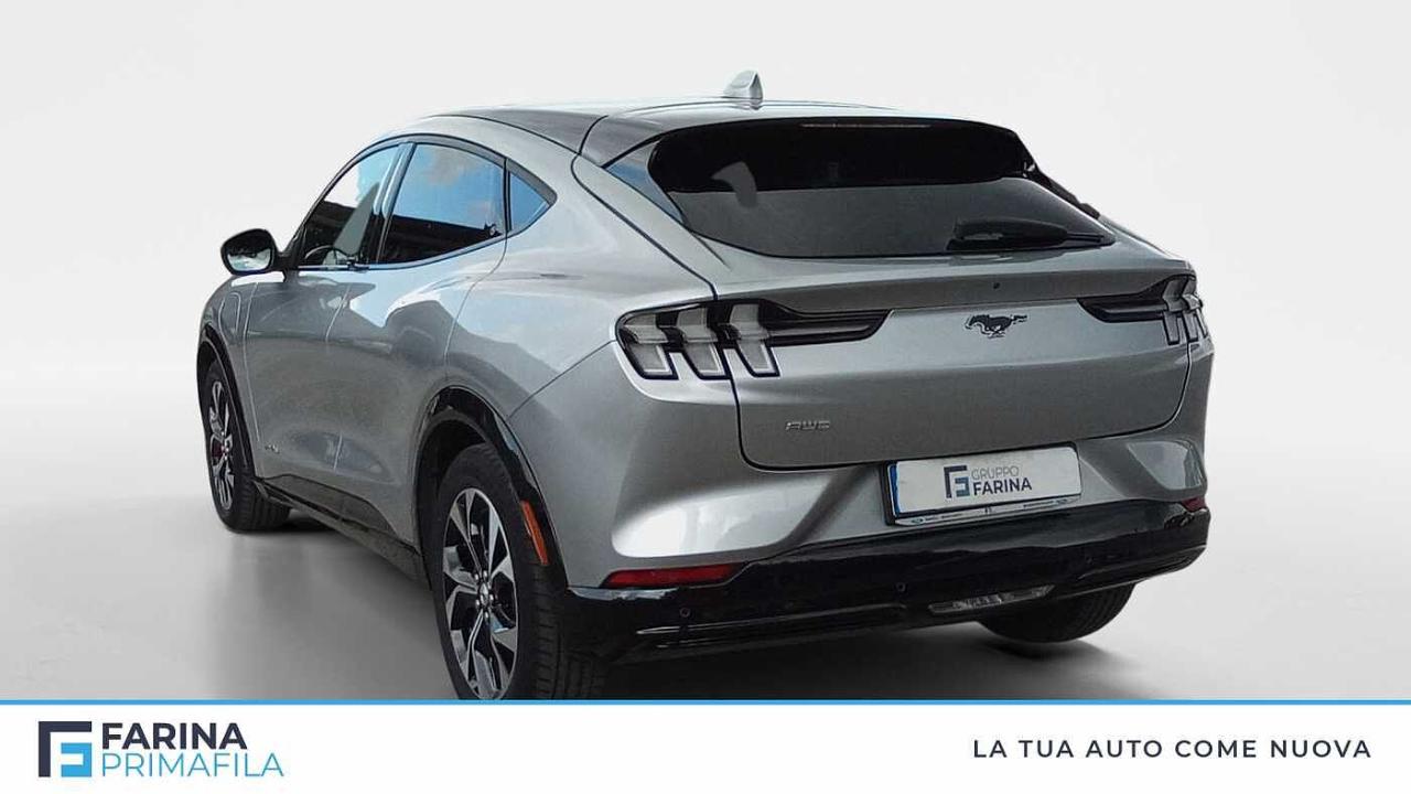 Ford Ford Mustang usata, con gancio traino