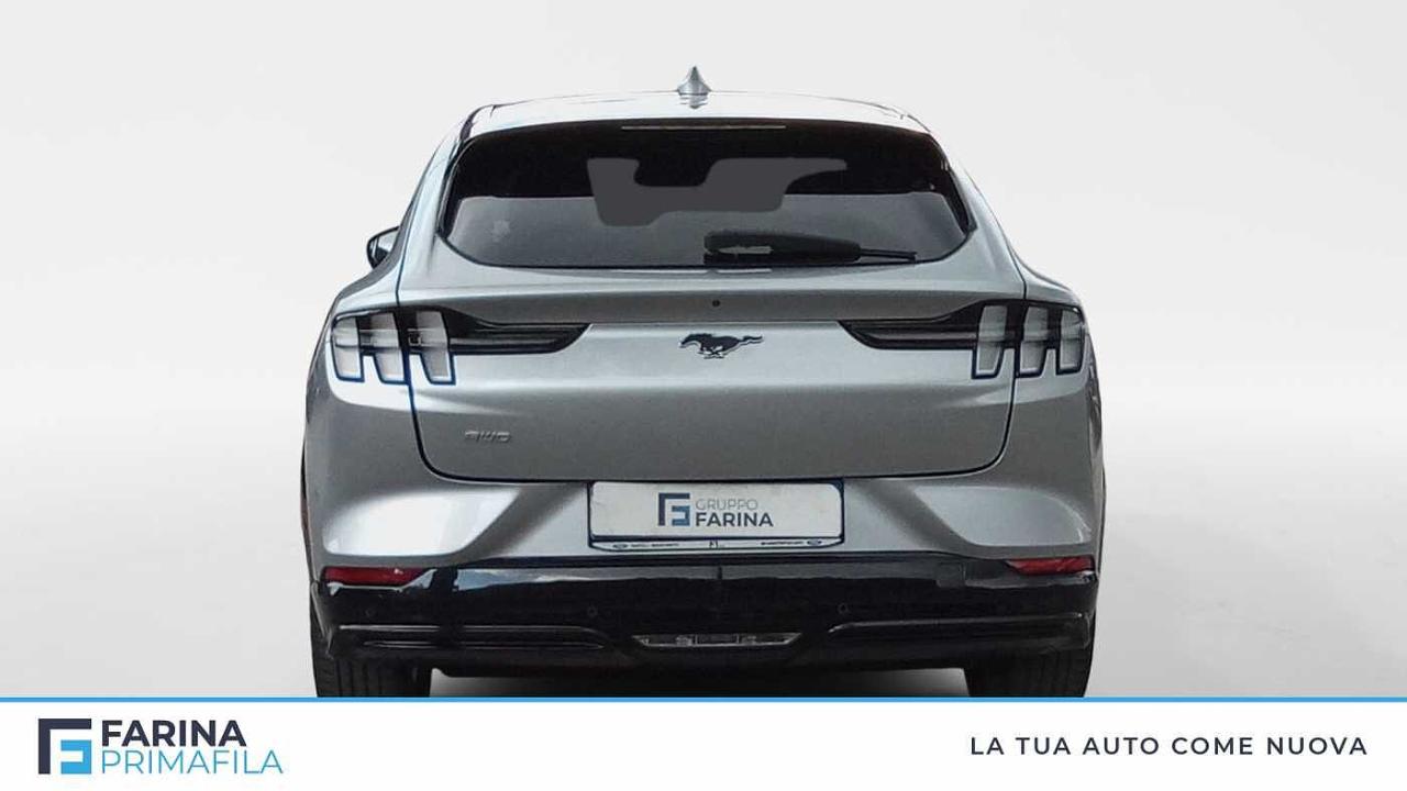 Ford Ford Mustang usata, con parabrezza riscaldato