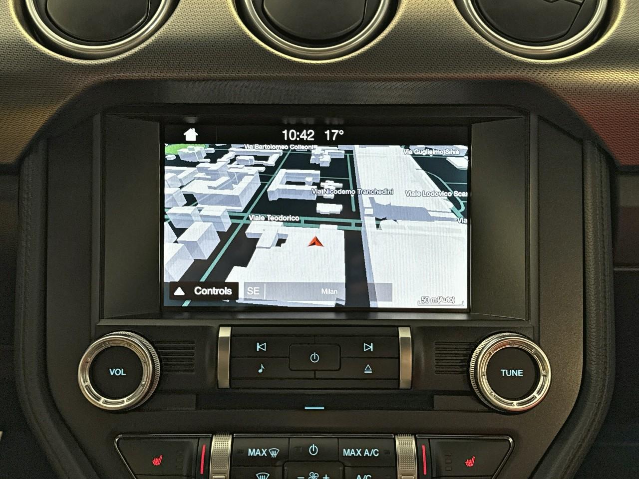 Ford Ford Mustang usata, con airbag anteriore conducente, passeggero intelligente