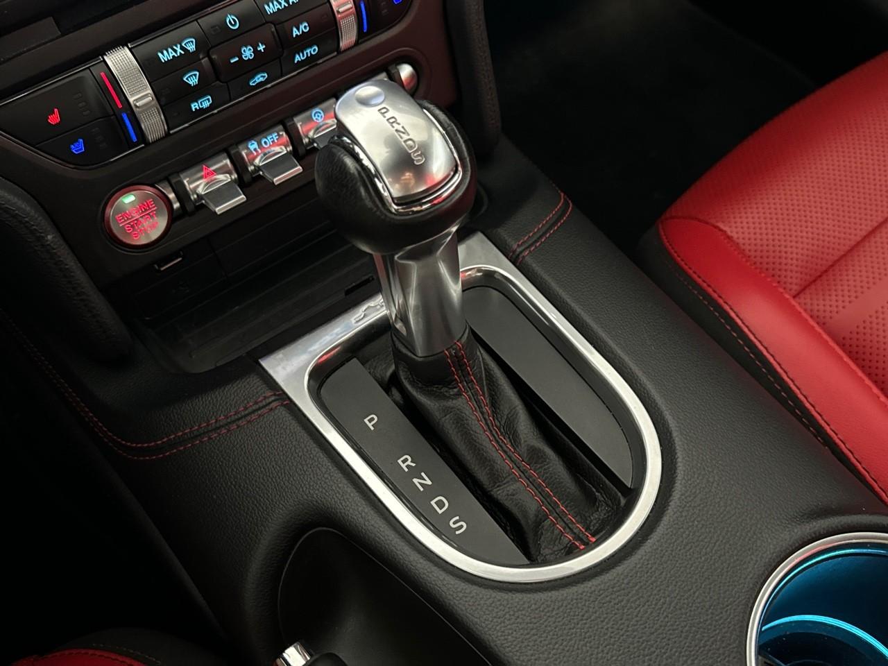 Ford Ford Mustang usata, con apps integrate