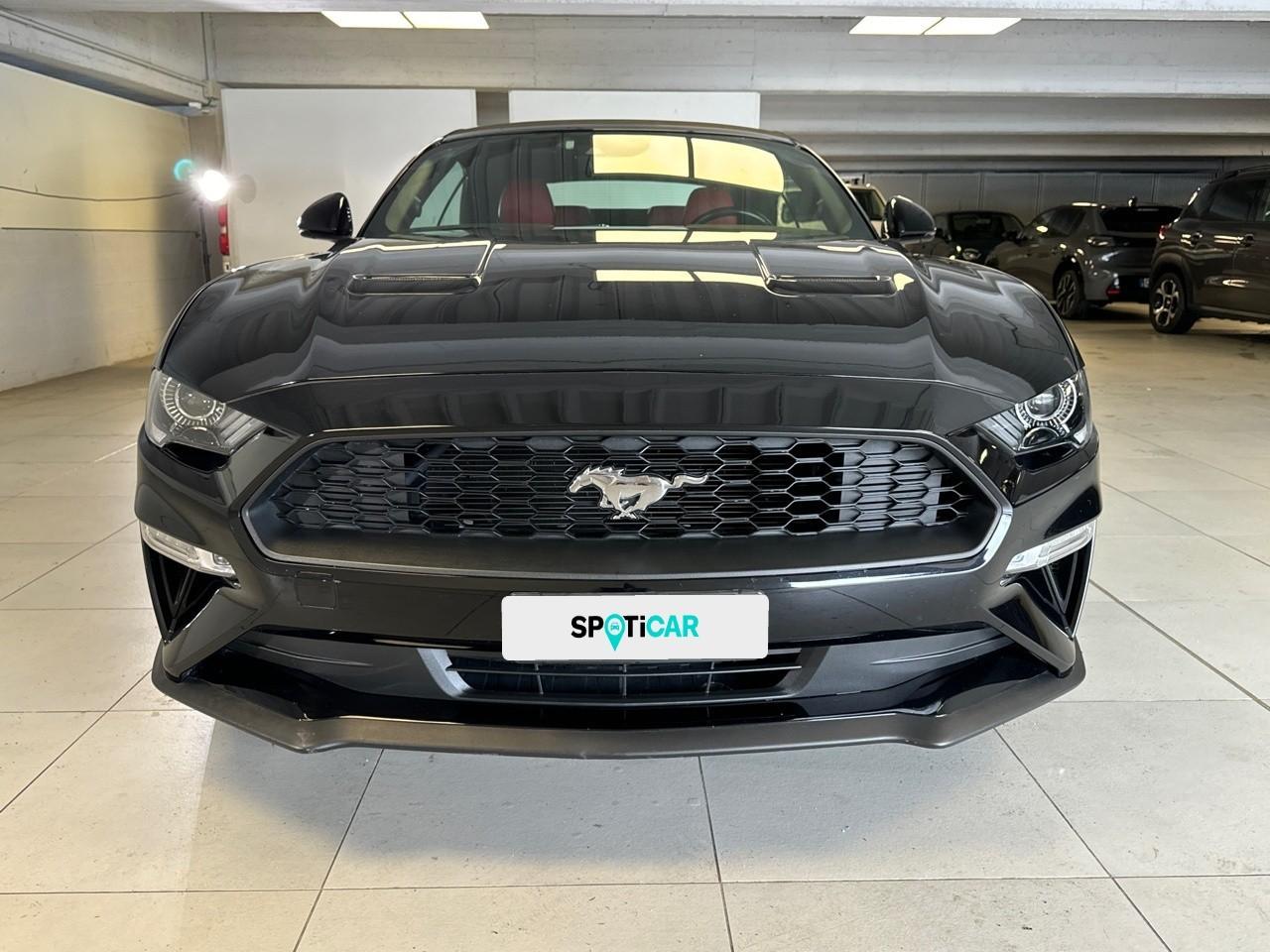 Ford Ford Mustang usata, con assistenza alla frenata di emergenza