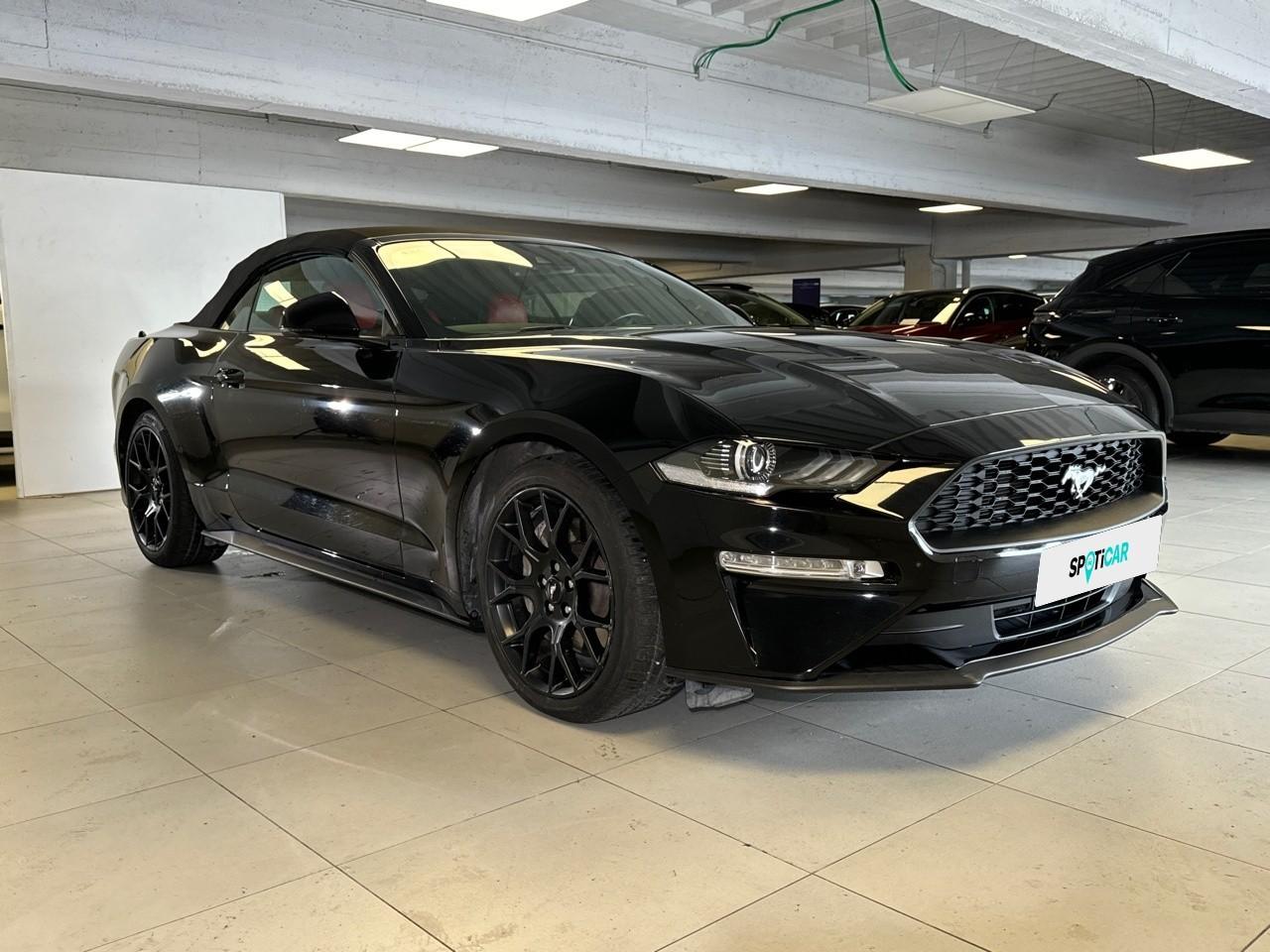 Ford Ford Mustang usata, con cinture sicurezza ant. conducente e passeggero con pretensionatori
