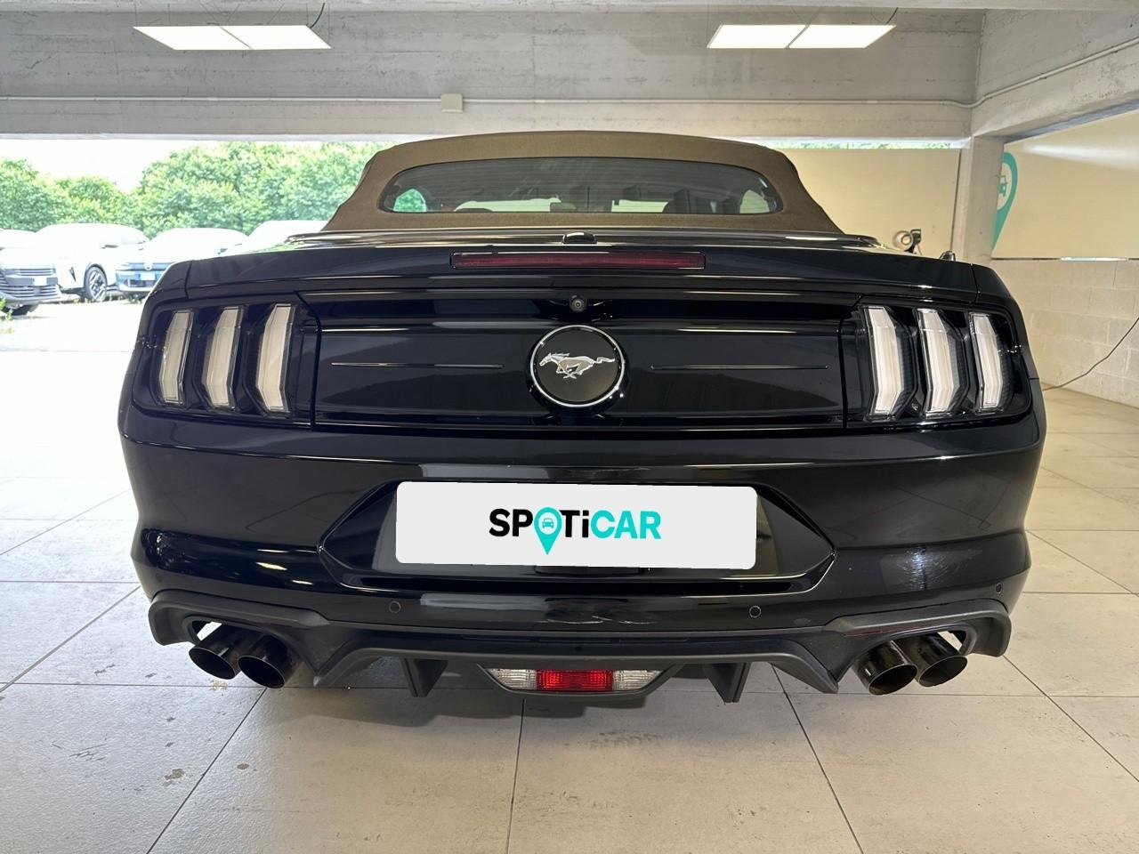 Ford Ford Mustang usata, con climatizzatore a controllo automatico