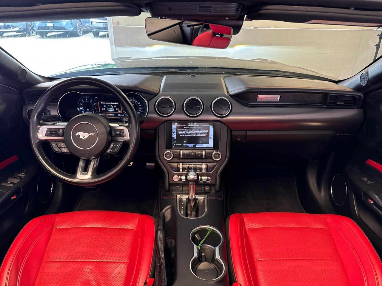 Ford Ford Mustang usata, con comandi media touch screen