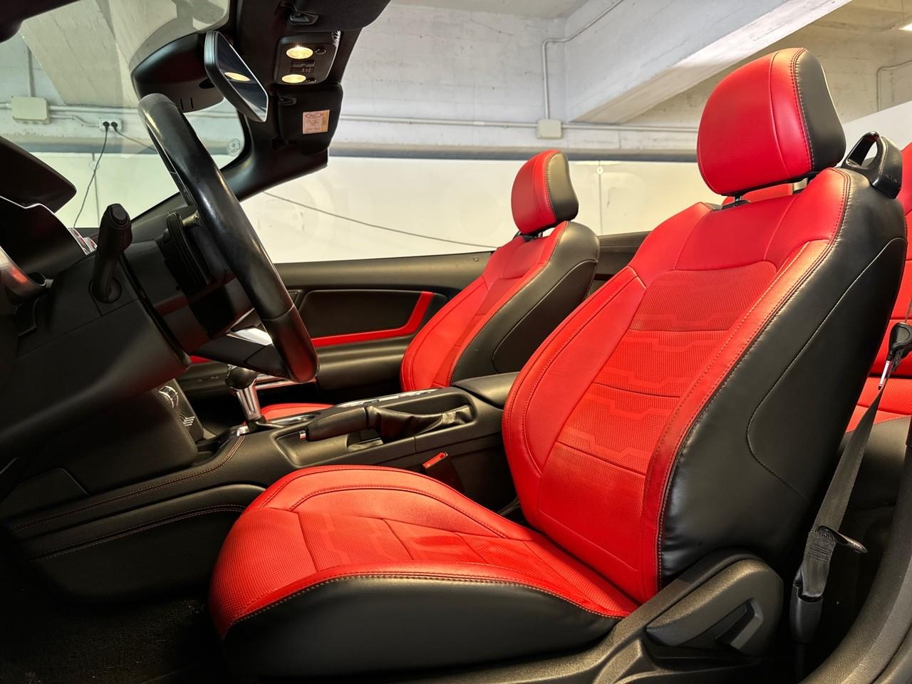 Ford Ford Mustang usata, con comando luci con sensore di oscurità e abbaglianti automatici automatica