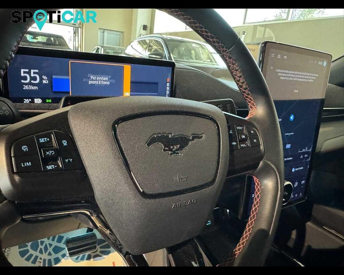 Ford Ford Mustang usata 2