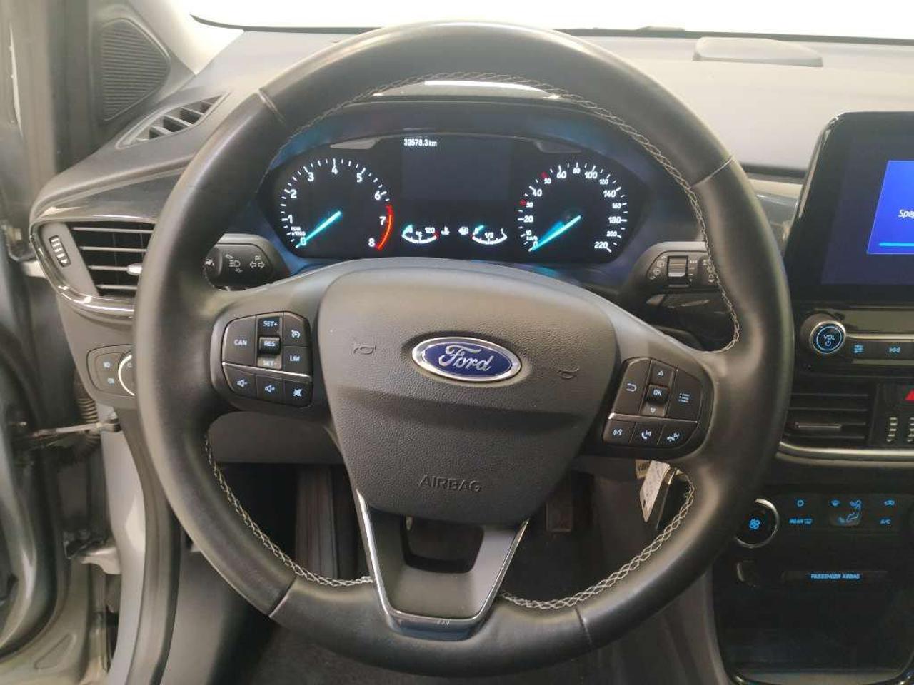 Ford Ford Puma usata 6