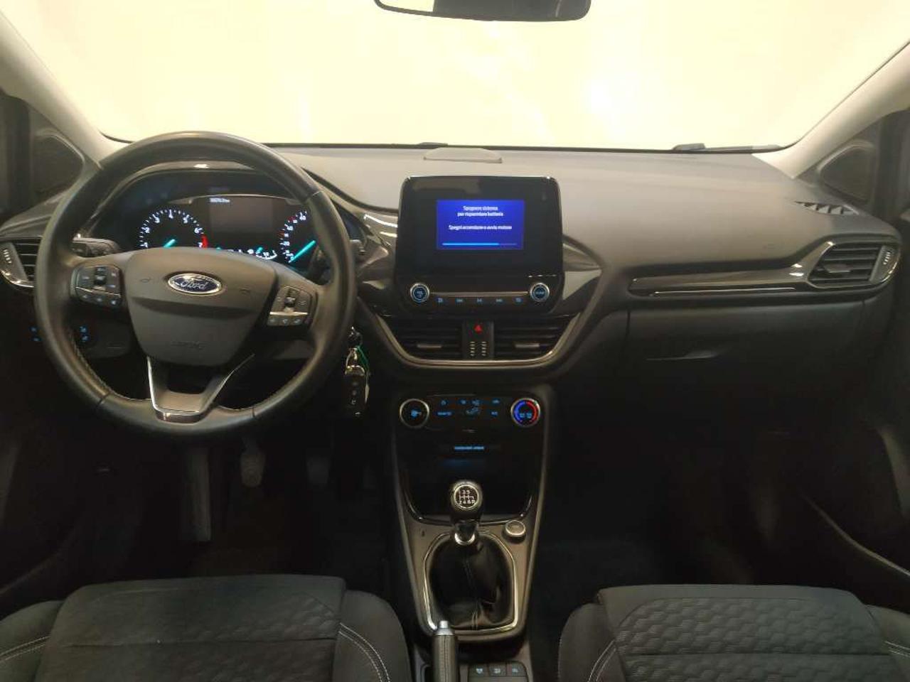 Ford Ford Puma usata 7