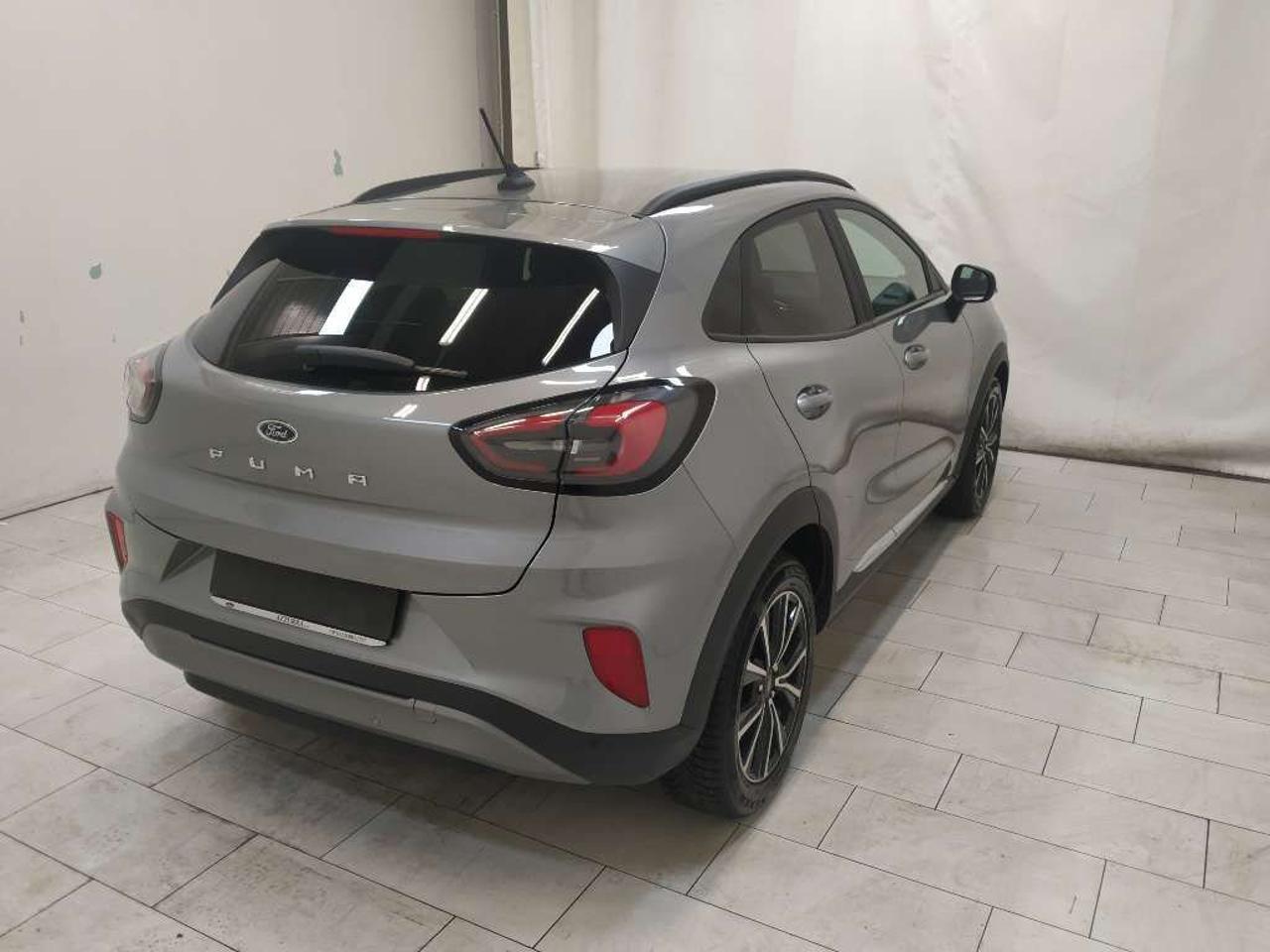 Ford Ford Puma usata 10