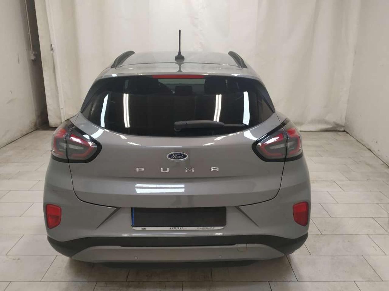 Ford Ford Puma usata 11