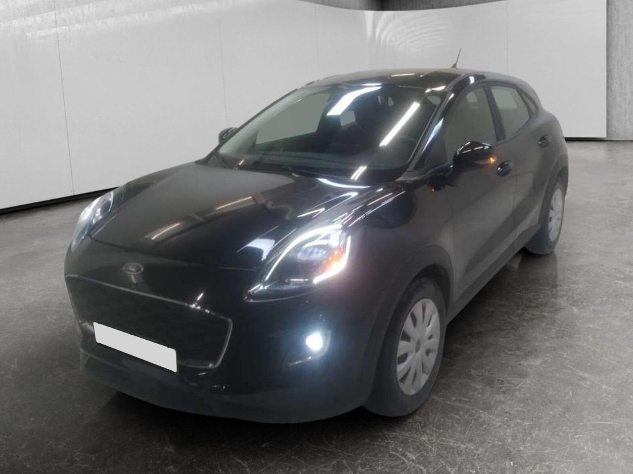 ford puma puma 1.0 ecoboost connect 95cv usata