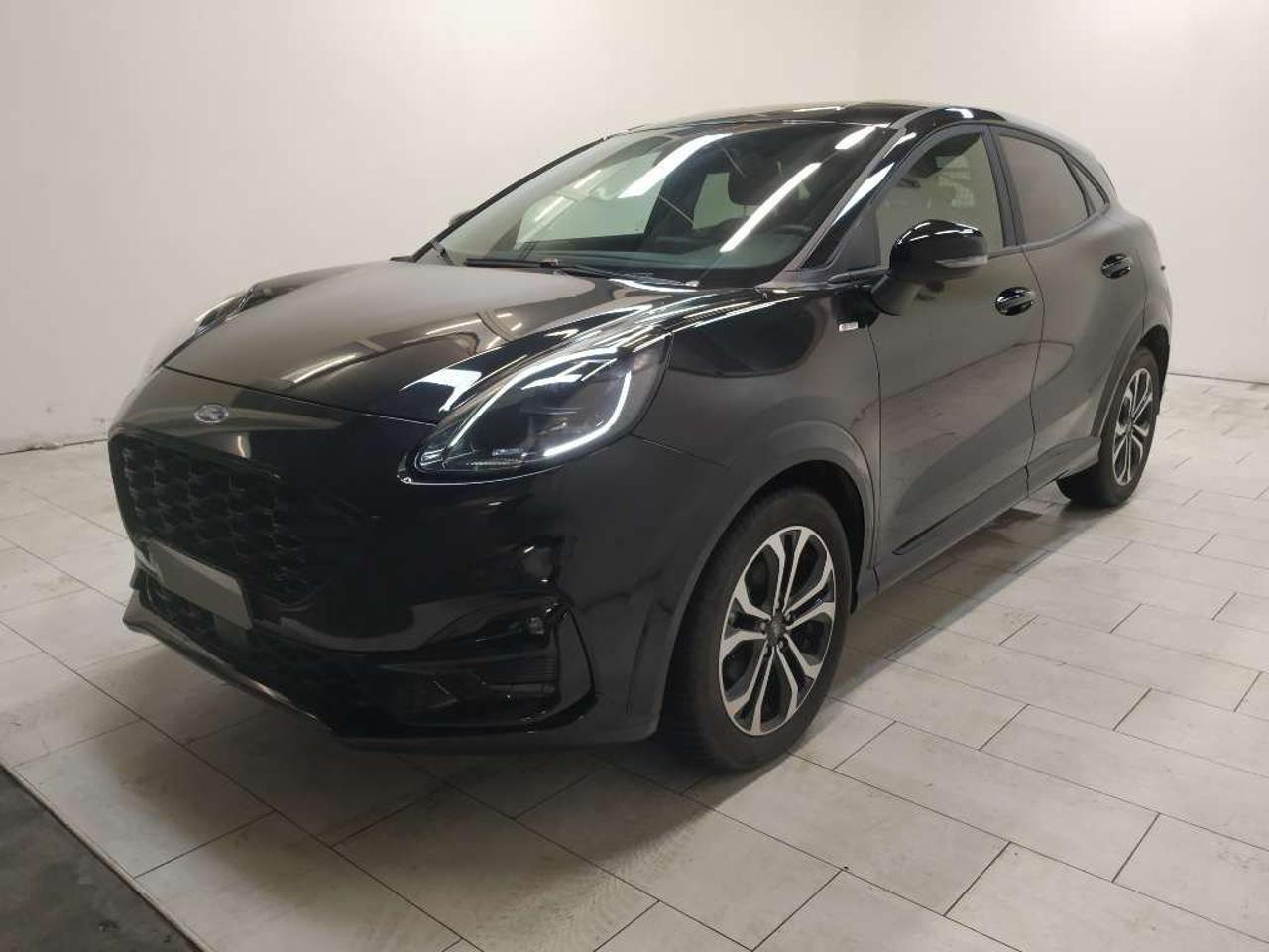 ford puma puma 1.0 ecoboost h st-line design s and s 125cv usata