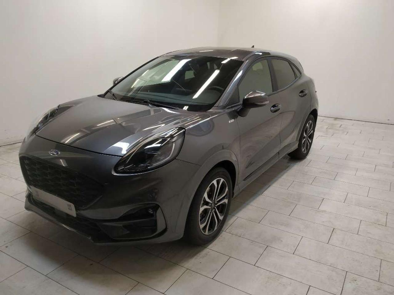 ford puma puma 1.0 ecoboost h st-line s and s 125cv usata