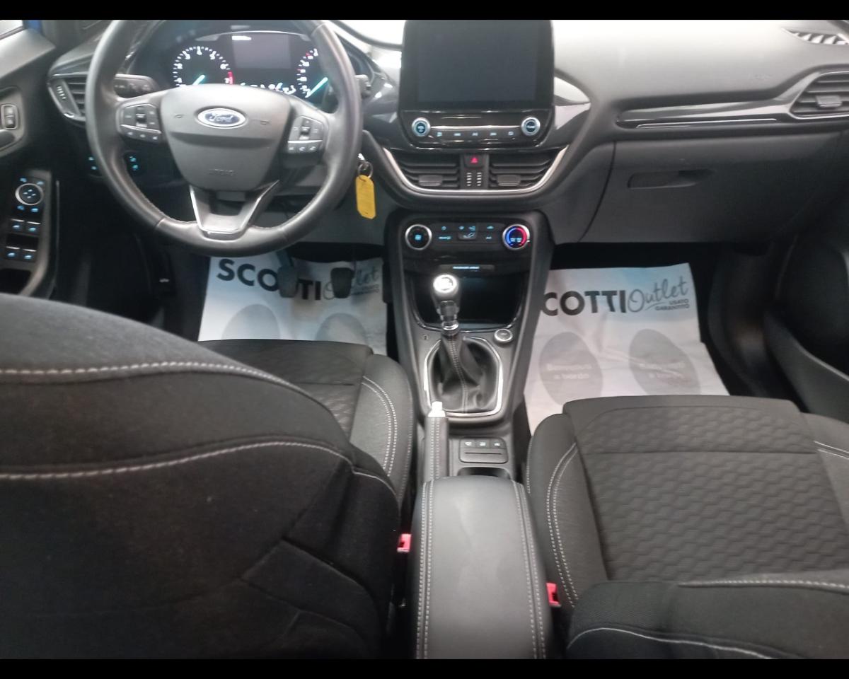 Ford Ford Puma usata, con alzacristalli elettrici