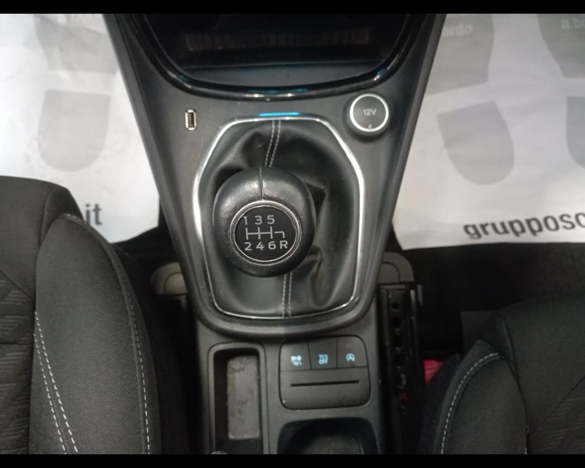 Ford Ford Puma usata, con cruise control