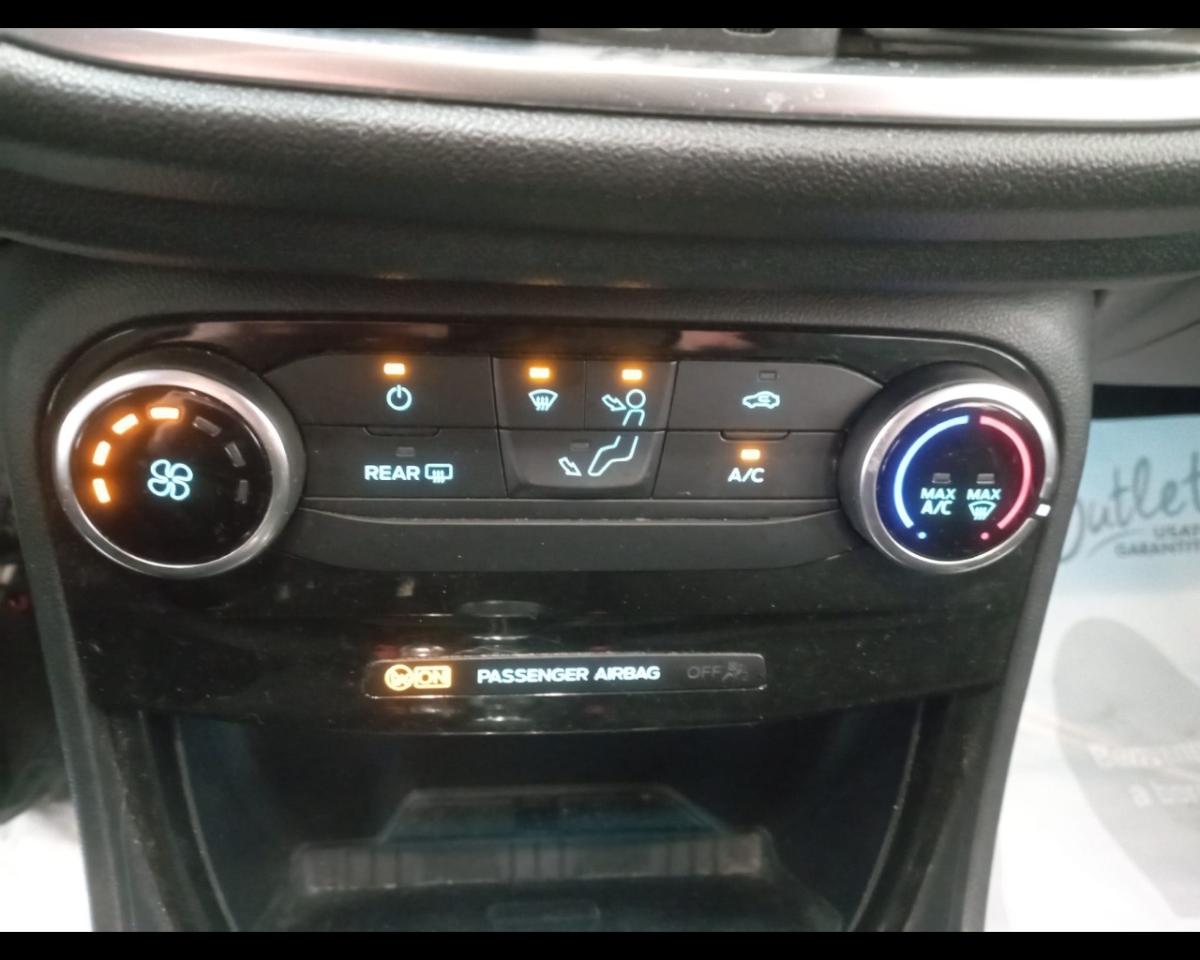 Ford Ford Puma usata, con esp