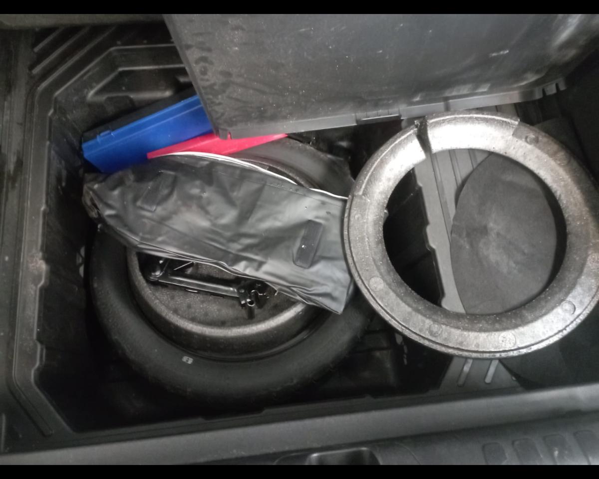 Ford Ford Puma usata, con sedili sportivi