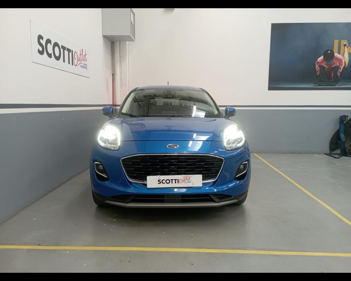 Ford Ford Puma usata 11
