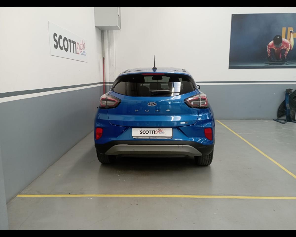 Ford Ford Puma usata 12