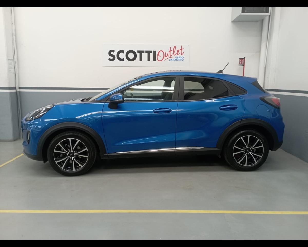 Ford Ford Puma usata 13