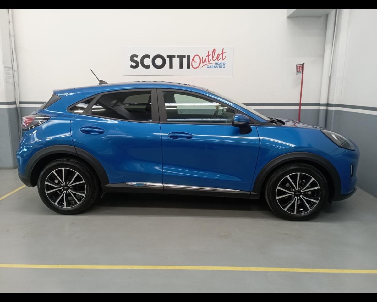 Ford Ford Puma usata 14