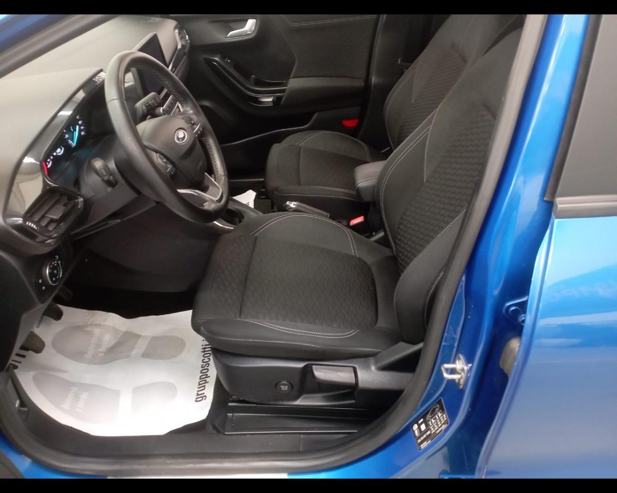 Ford Ford Puma usata 15