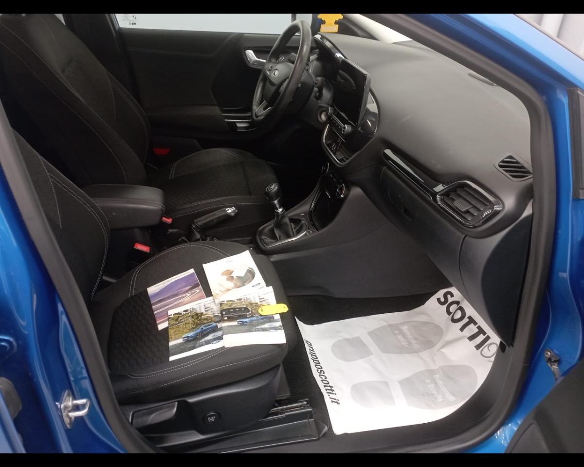 Ford Ford Puma usata 16