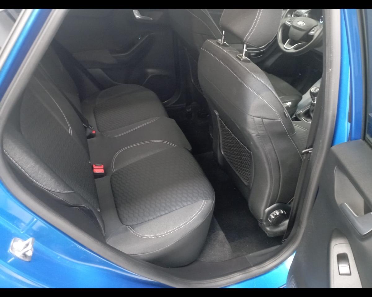 Ford Ford Puma usata 17