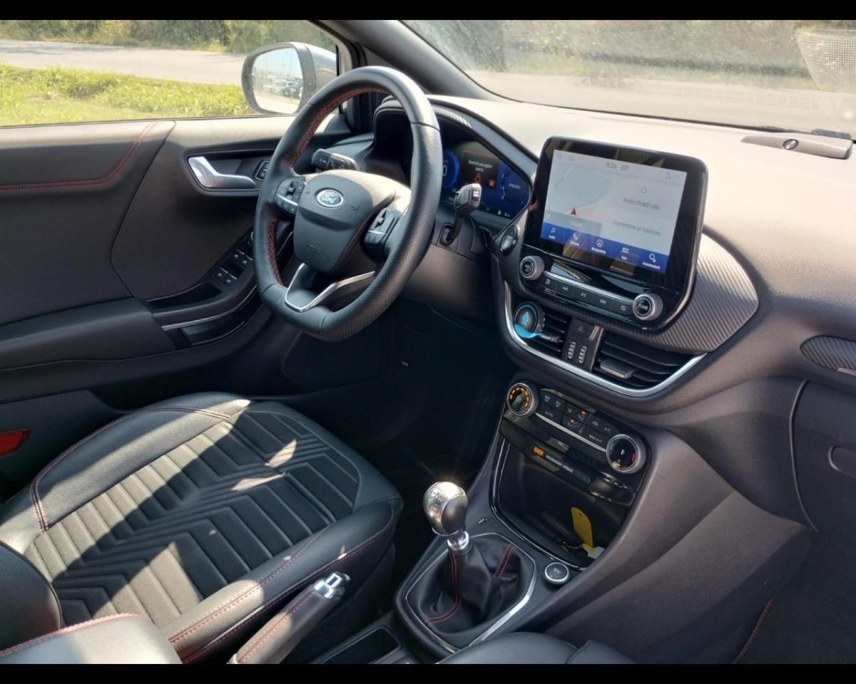 Ford Ford Puma usata 1