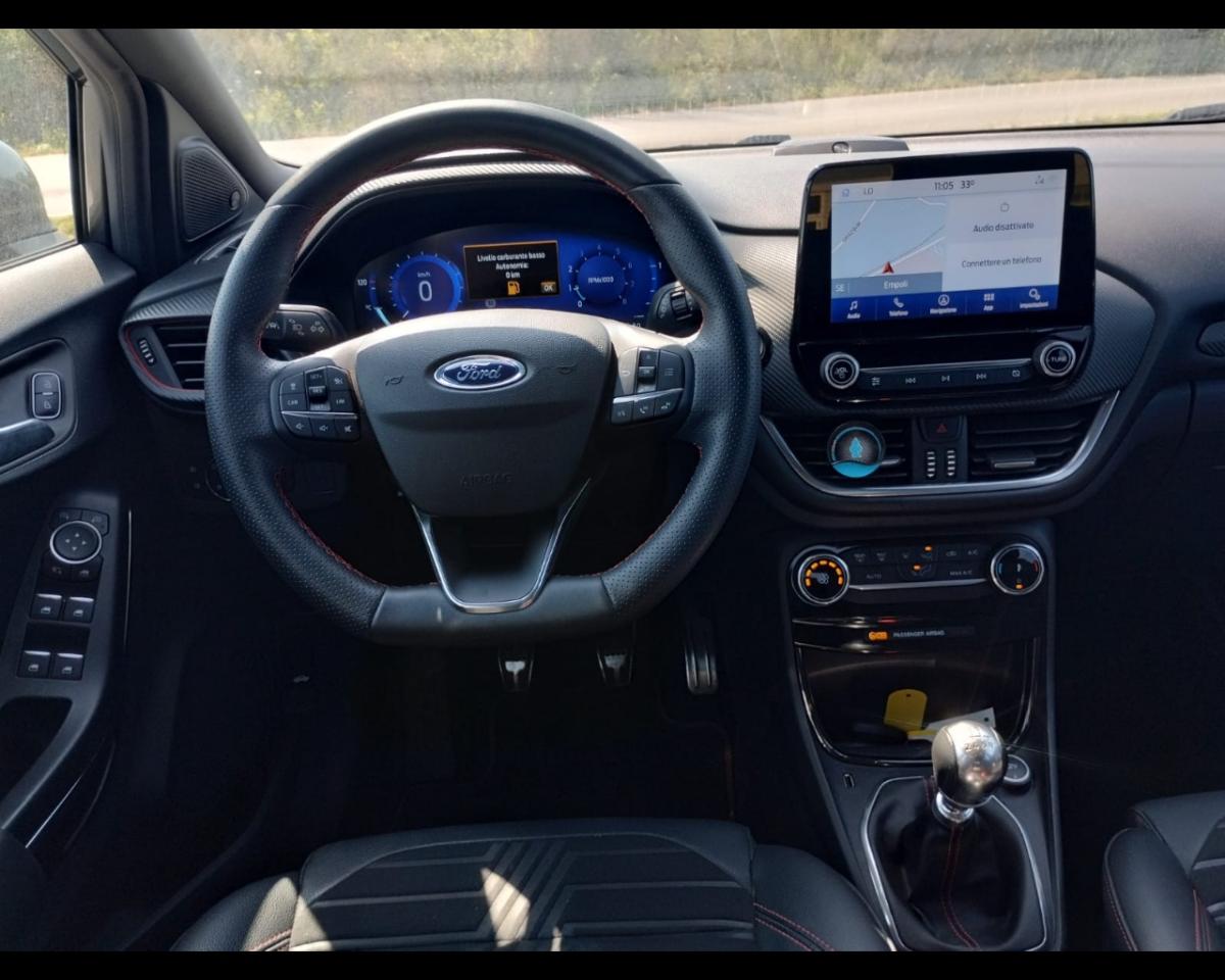 Ford Ford Puma usata 3