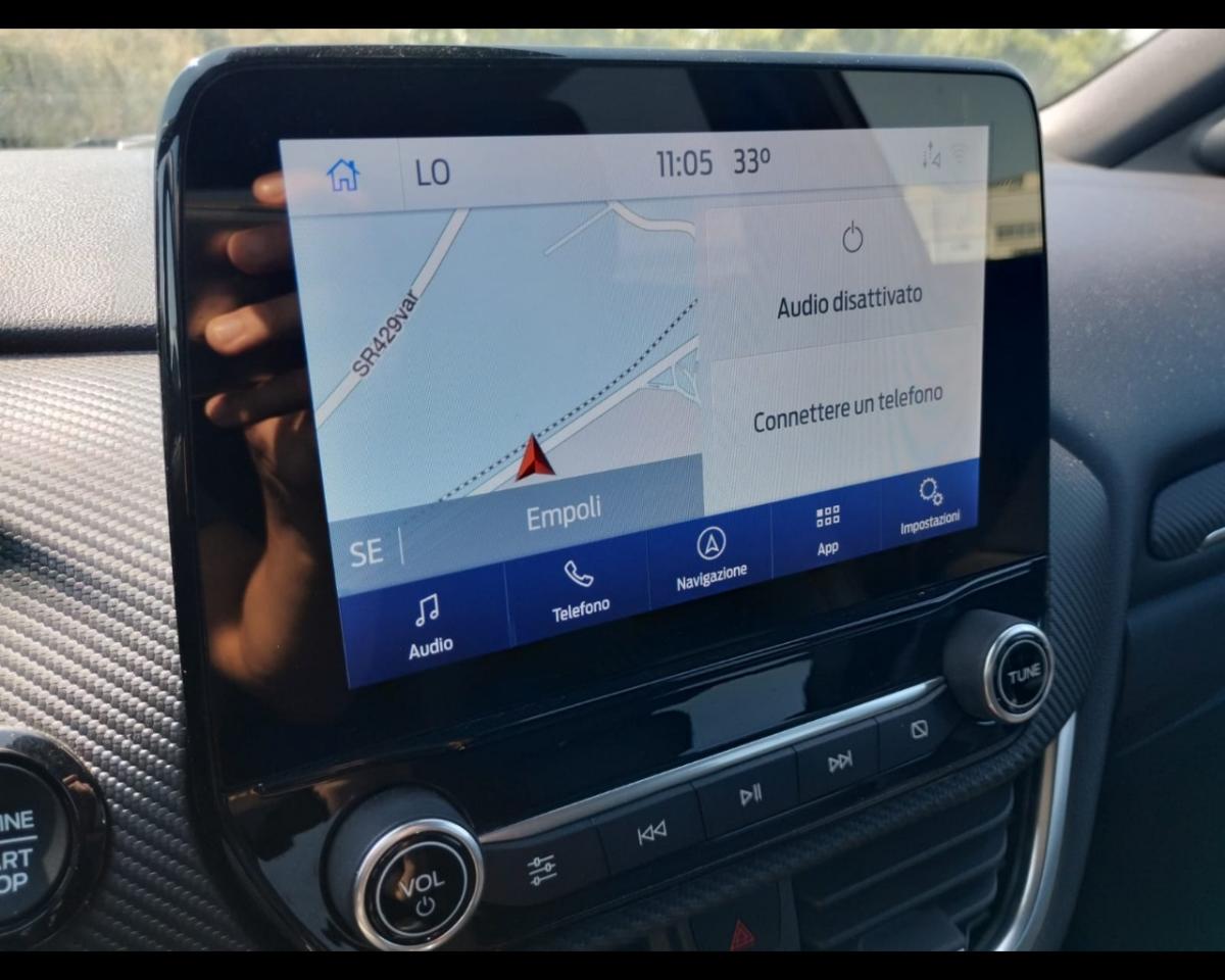 Ford Ford Puma usata 4