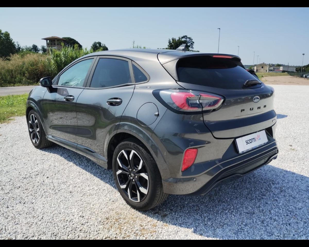 Ford Ford Puma usata 8