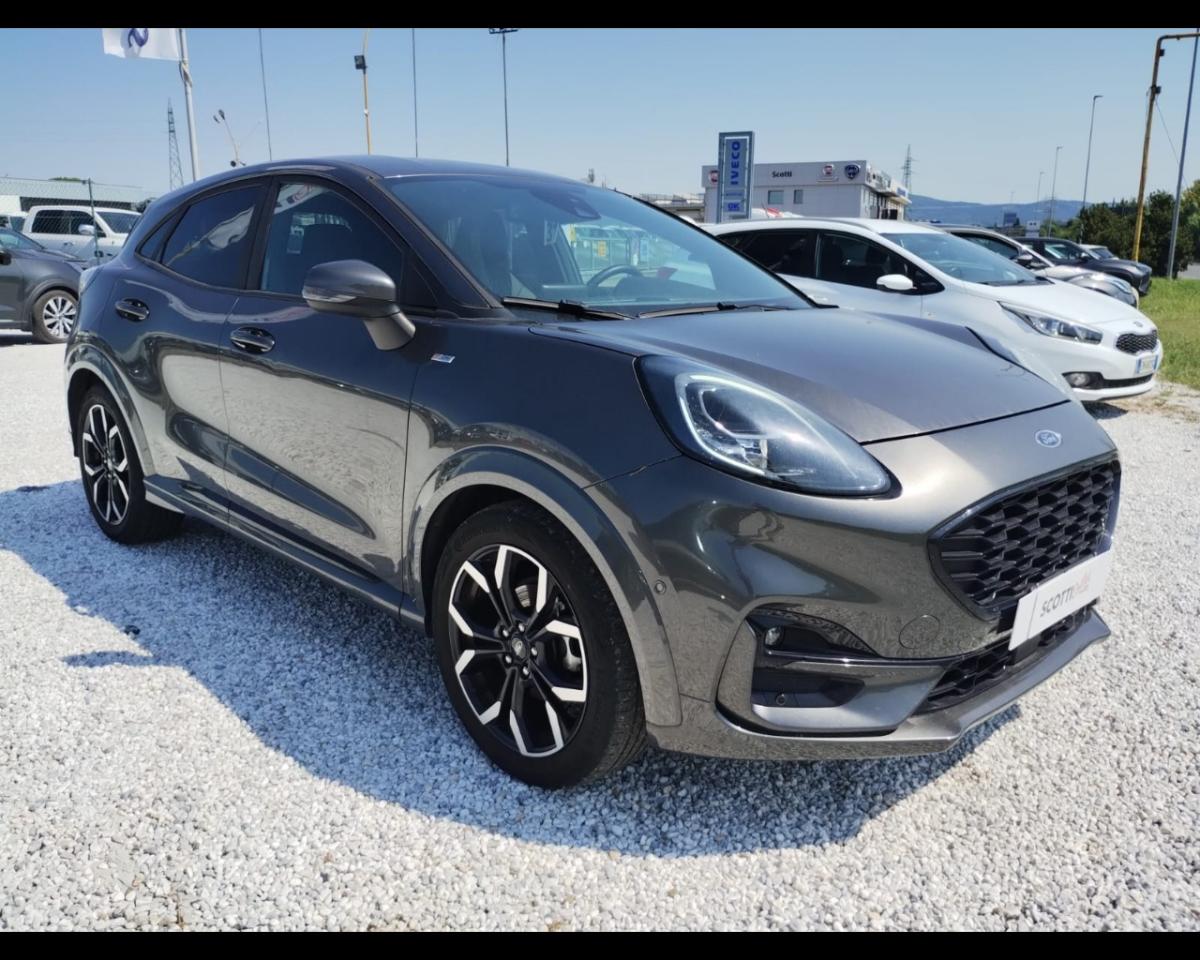 Ford Ford Puma usata 9
