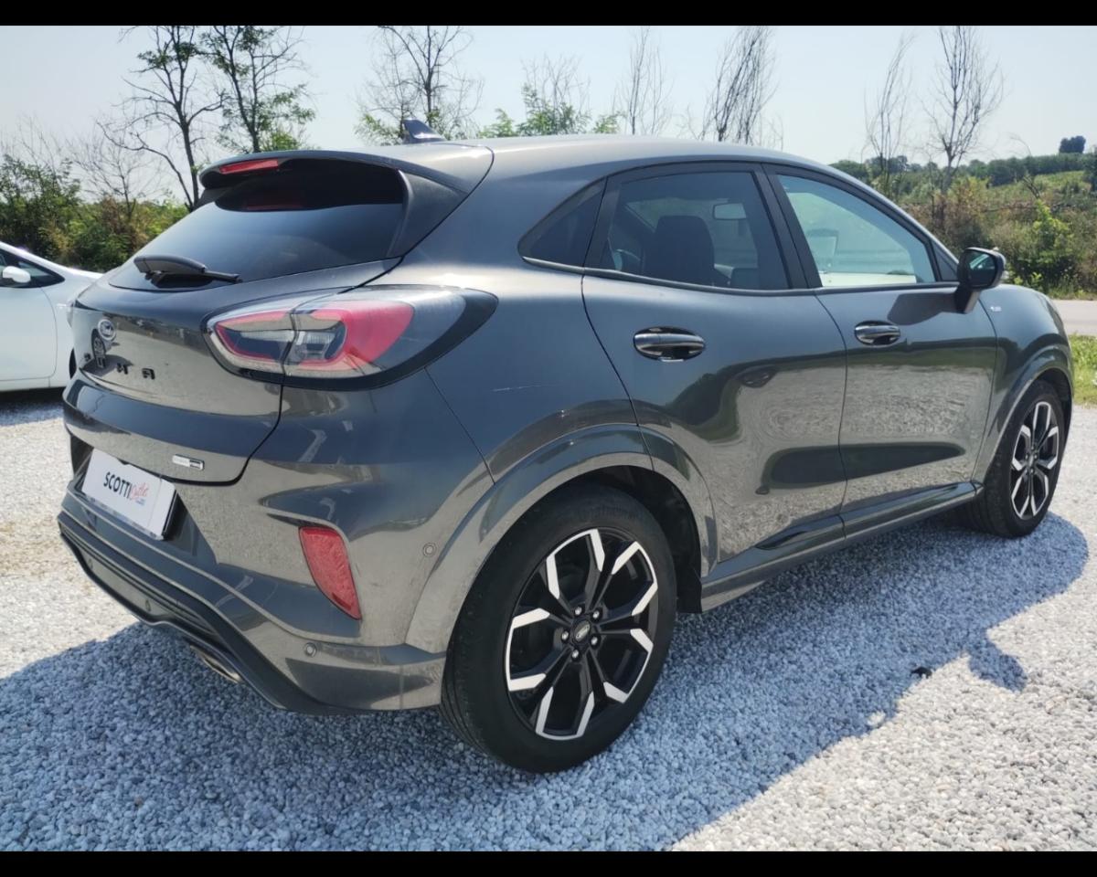 Ford Ford Puma usata 10