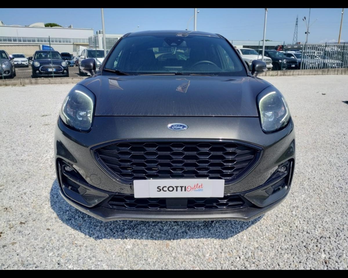 Ford Ford Puma usata 11