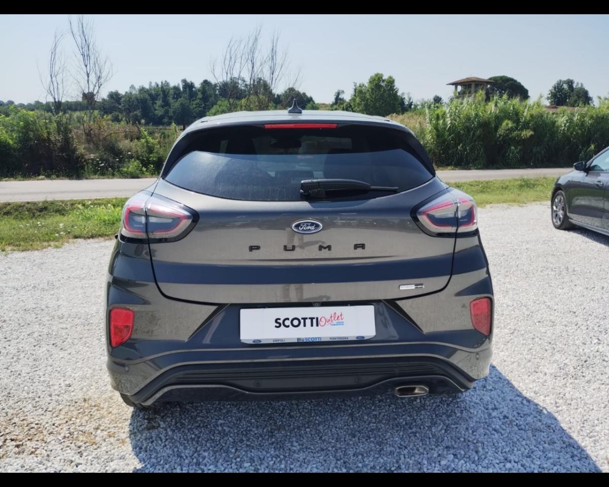 Ford Ford Puma usata 12