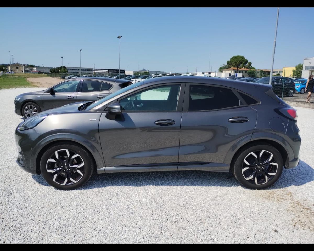 Ford Ford Puma usata 13