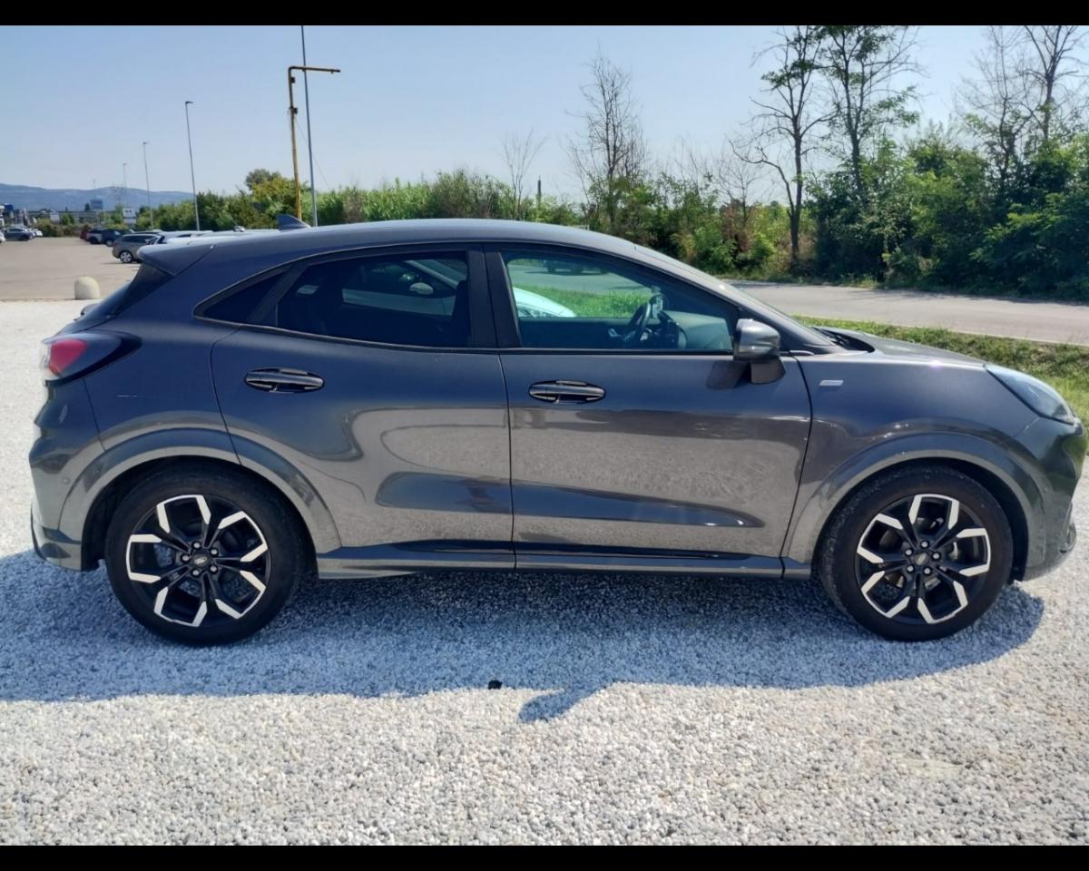 Ford Ford Puma usata 14