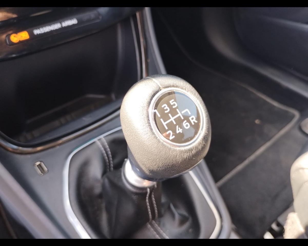 Ford Ford Puma usata, con climatizzatore