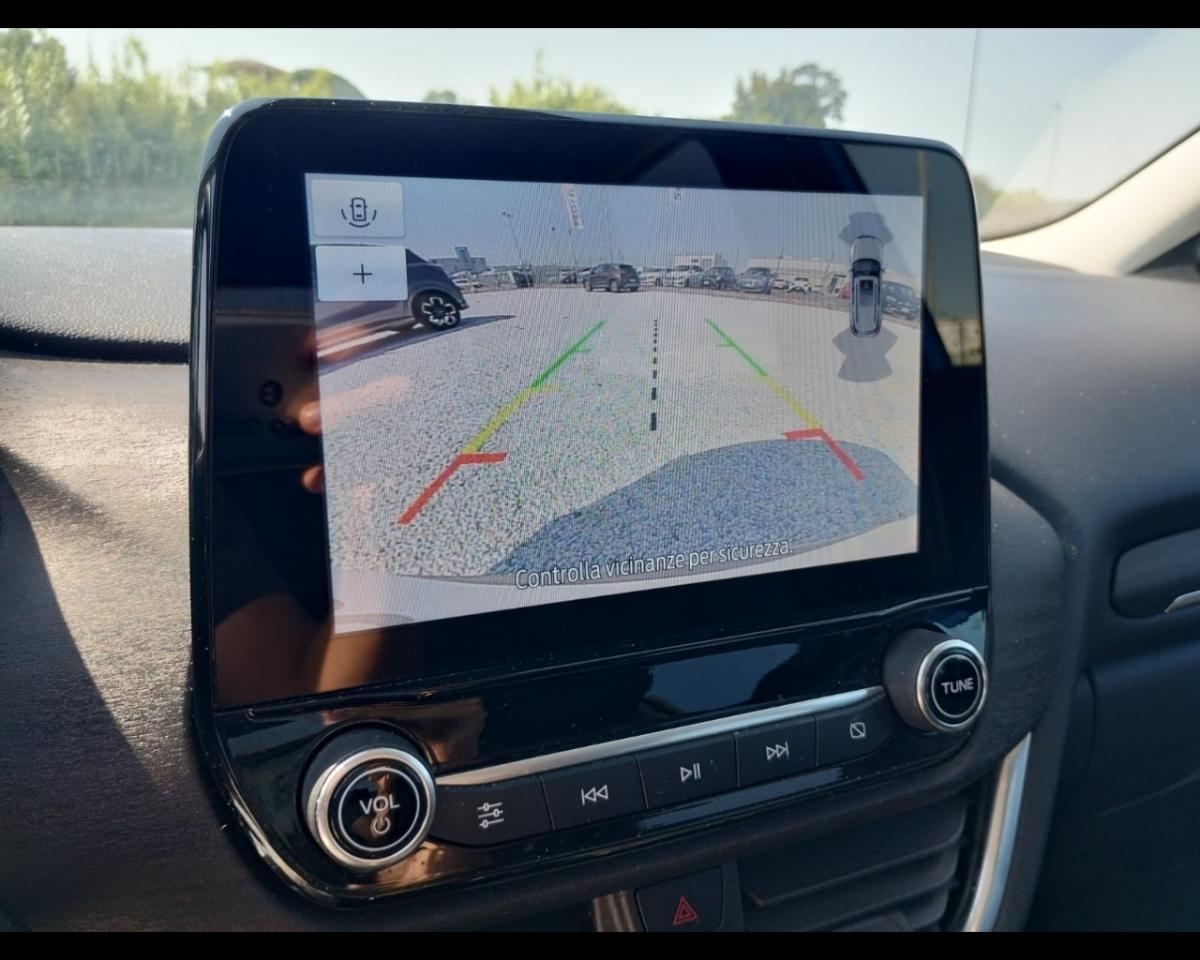 Ford Ford Puma usata, con cruise control